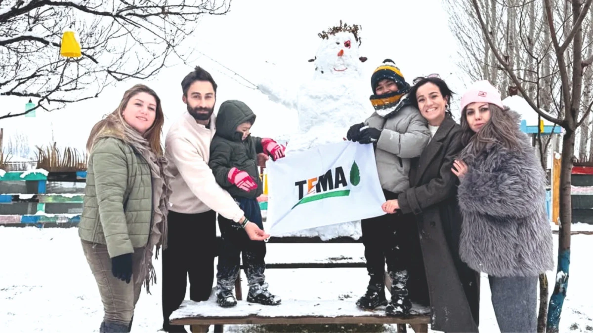 TEMA Vakfı Yozgat&rsquo;tan Bahadın &Ccedil;ıkarması