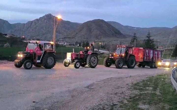 Trafiği tehlikeye atan sürücülere cezai işlem uygulandı