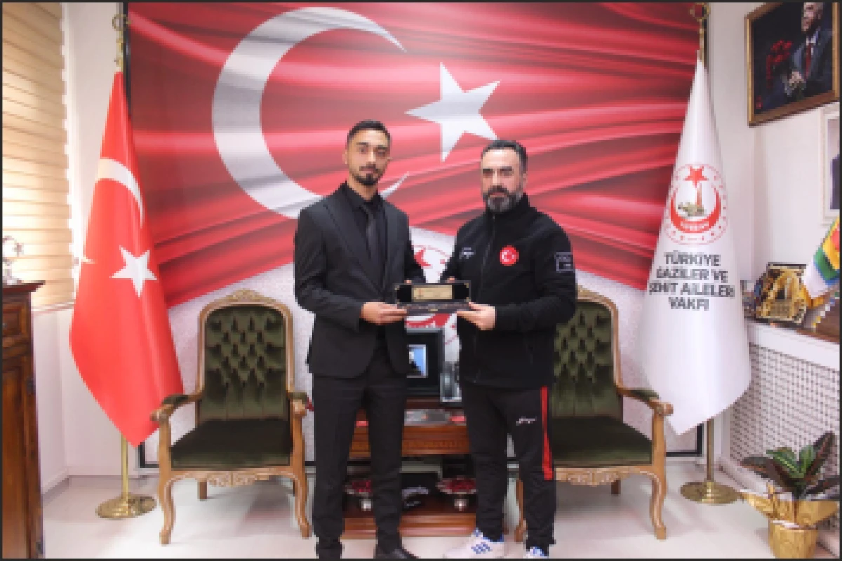 T&Uuml;GŞAV BAŞKANLIĞINA OSMAN DAŞDAN GETİRİLDİ