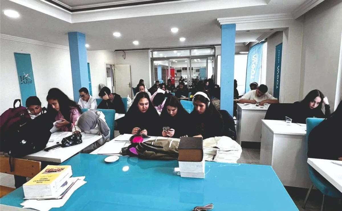 T&Uuml;GVA Yozgat&rsquo;ta Kitap Kurtları Yarışacak: Başvurular Başladı