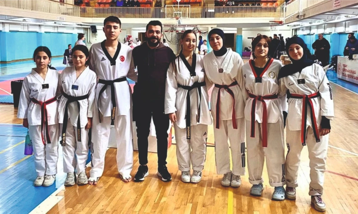 T&uuml;rkiye Birincisi Yozgat'tan &Ccedil;ıktı