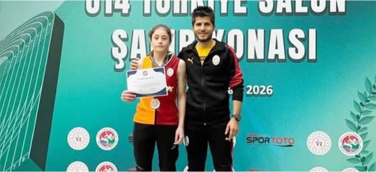 T&uuml;rkiye ikincisi oldu    