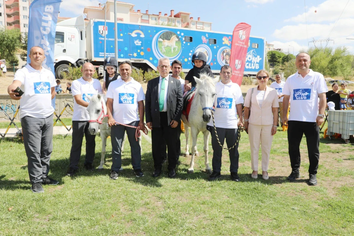 Türkiye Jokey Kulübü Yozgat’ta