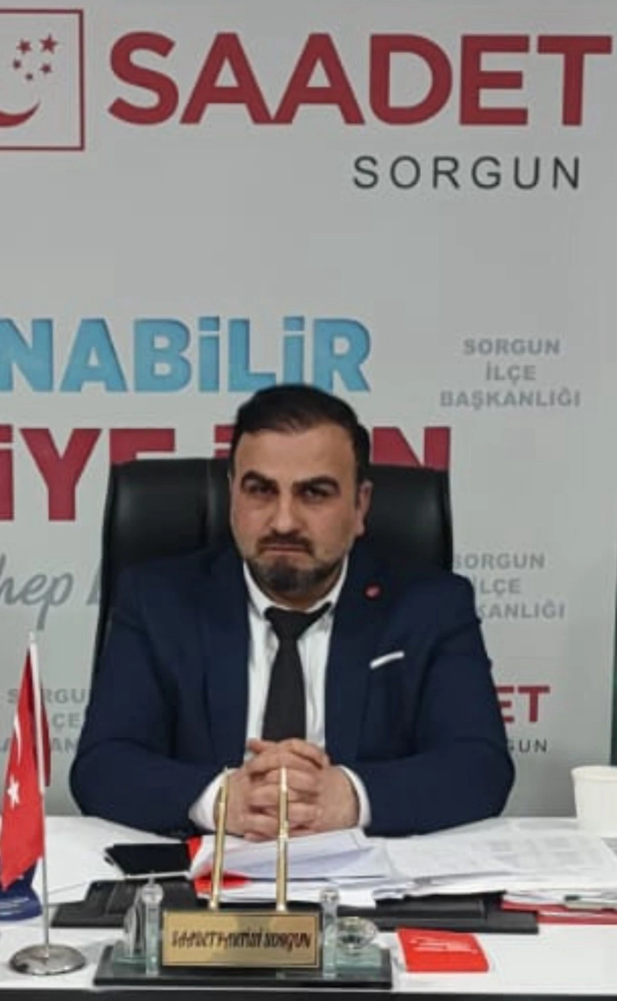 TÜRKYILMAZ'DAN BAŞSAĞLIĞI MESAJI