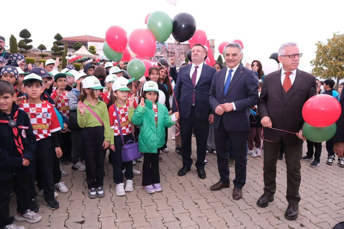 U&ccedil;urtmalar Gazze i&ccedil;in g&ouml;ky&uuml;z&uuml;ne y&uuml;kseldi