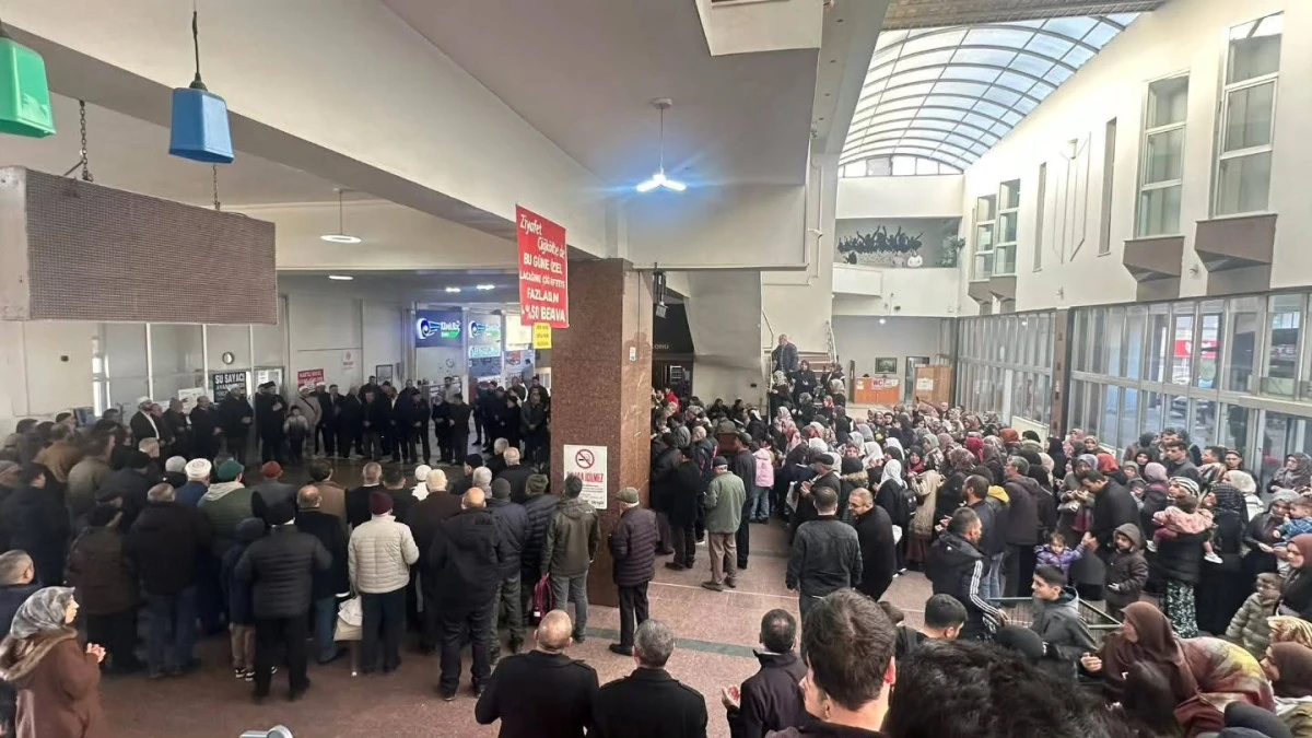 Umreciler kutsal topraklara uğurlandı