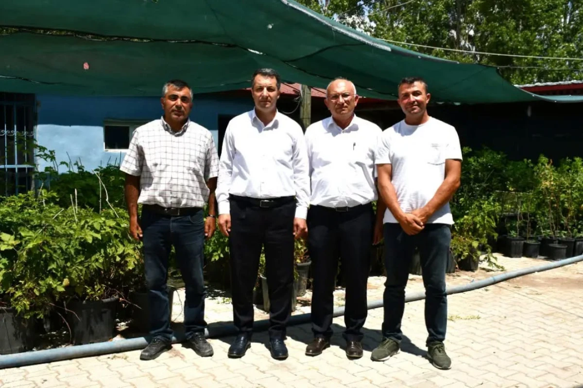 &Uuml;reticiye yerinde destek