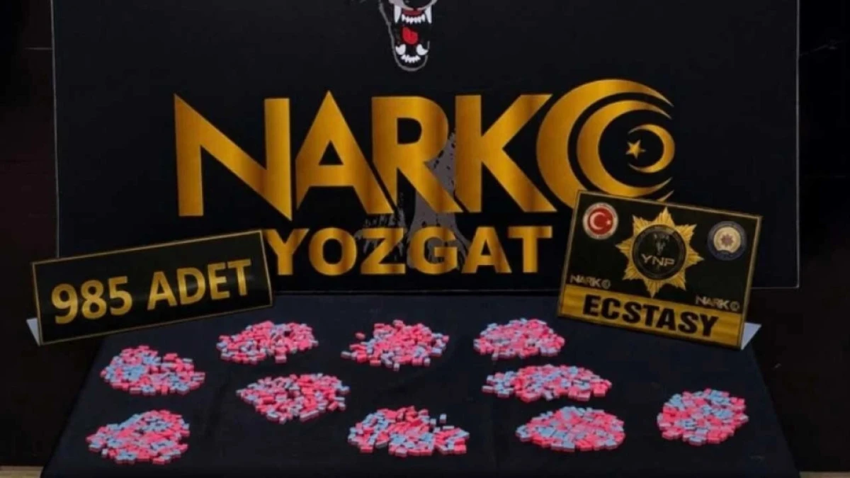 Uyuşturucu tacirlerine ağır darbe