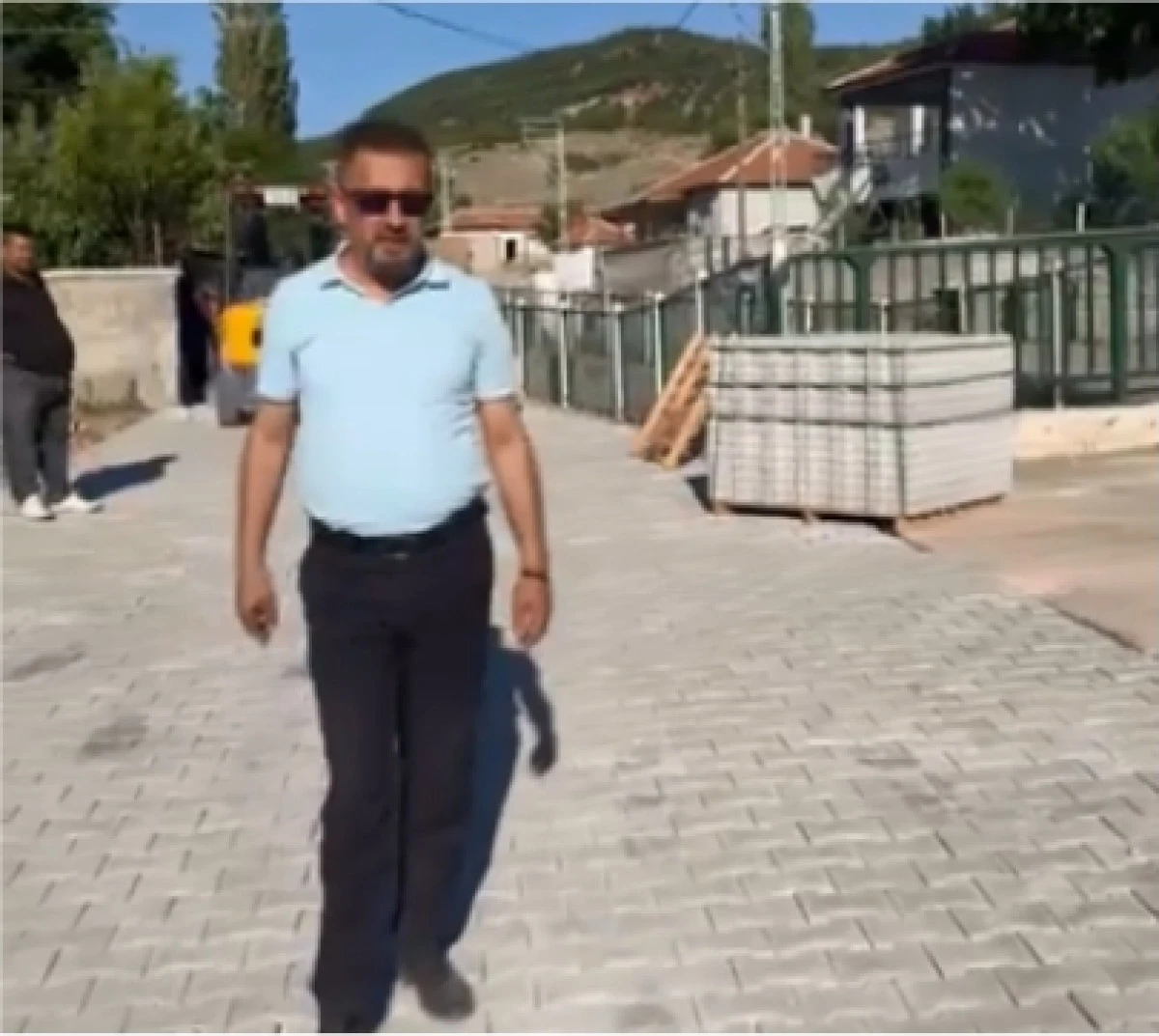 &ldquo;Verdiğimiz s&ouml;z&uuml; yerine getiriyoruz&rdquo;