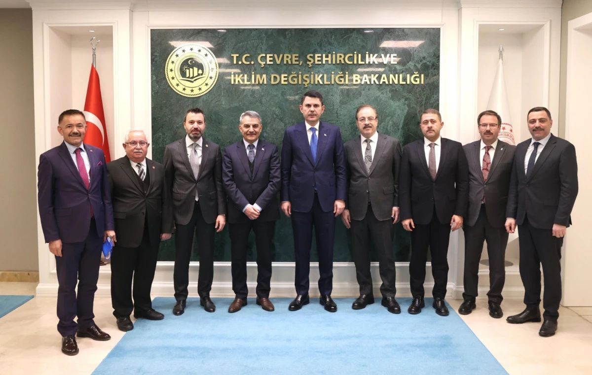 Yatırımlar i&ccedil;in Yozgat tek y&uuml;rek