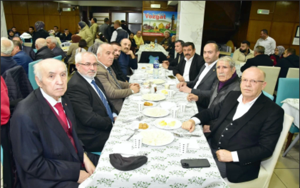 Yaycılar ve Ahmetfakılı Ankara  Derneklerinden Arabaşı Programı