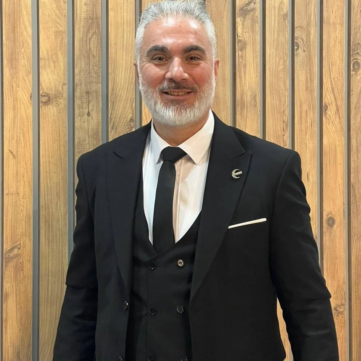 Yeniden Refah Partisi Sorgun İl&ccedil;e Başkanlığında Bayrak Değişimi