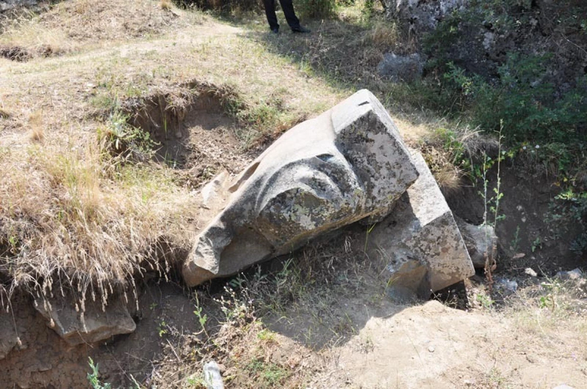 Yeniyer beldesindeki tarihi eserler turizme kazandırılacak