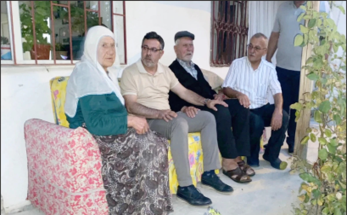 Yerköy halkından başkana teşekkür