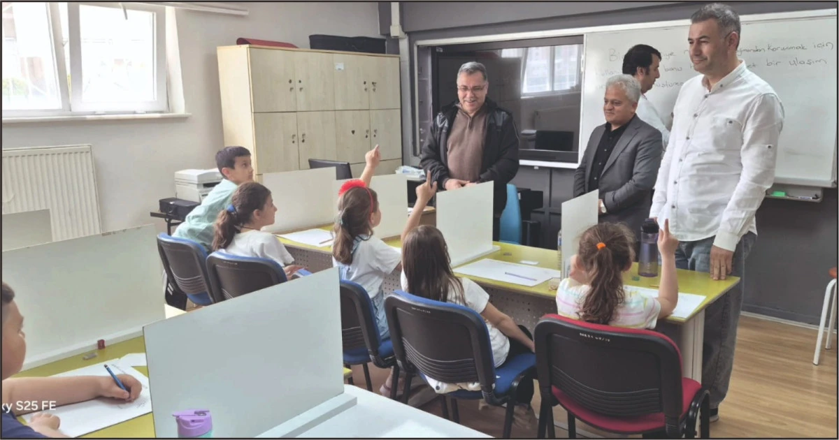 Yetenekli &ouml;ğrenciler geleceğe hazırlanıyor