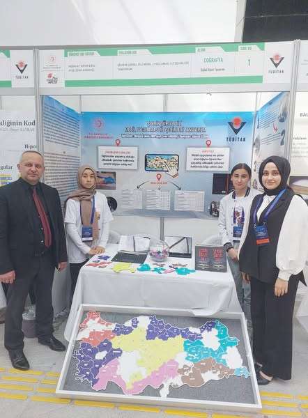 YOBÜ, TÜBİTAK Proje Başvuru Sayısında Türkiye 3.’sü oldu
