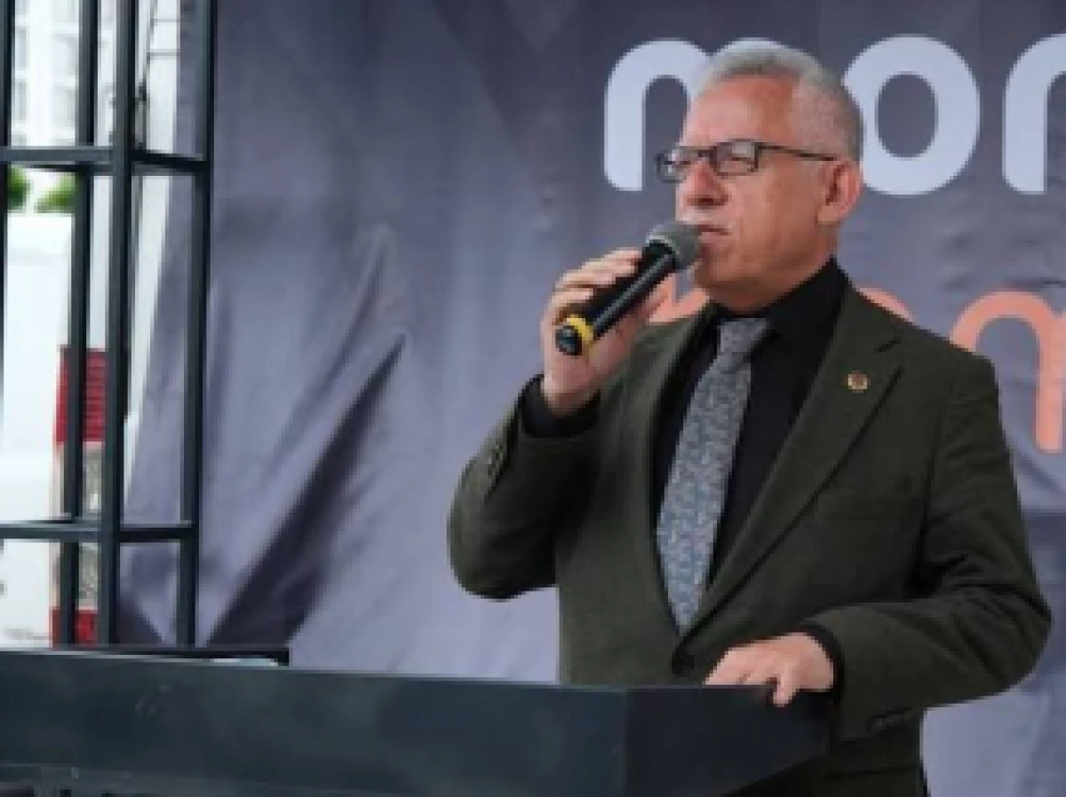 YOZGAT CAZİBE  MERKEZİ OLACAK