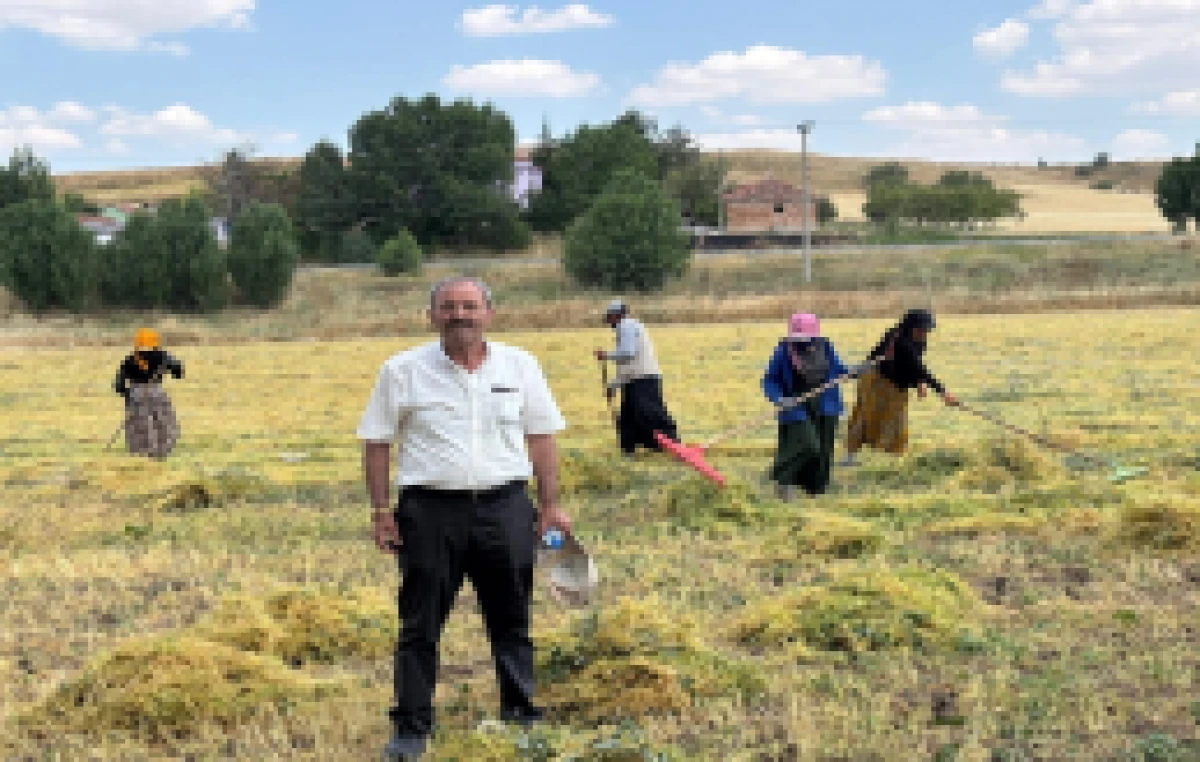 YOZGAT &Ccedil;İFT&Ccedil;İSİ BUNU HAKETMİYOR