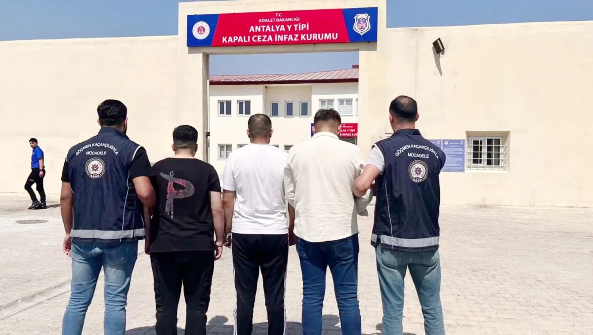 YOZGAT DAHİL 29 İL’DE DOLANDIRICILIK OPERASYONU..64 KİŞİ TUTUKLANDI
