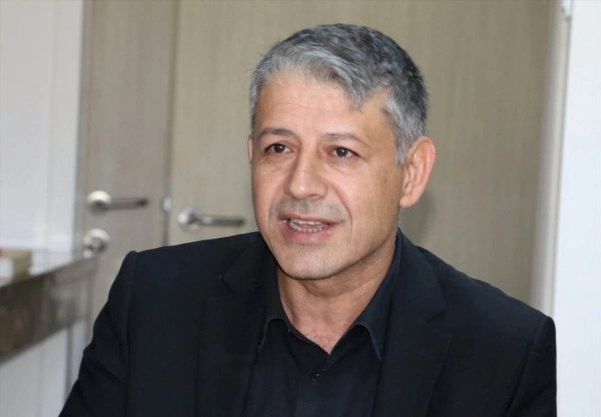 Yozgat Eski İl Sağlık Müdürü Şahin Trafik Kazasında Yaralandı!