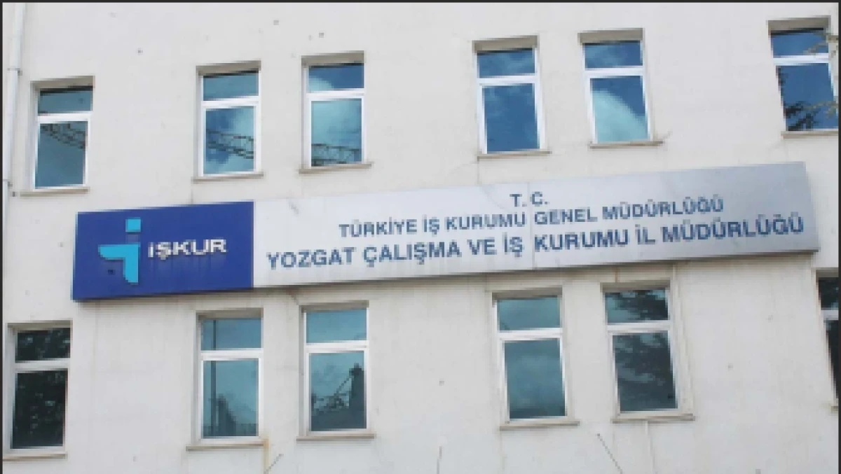 Yozgat genelinde 225 kişi alınacak