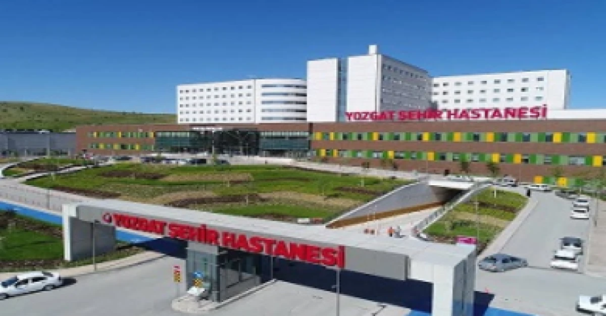 Yozgat Şehir Hastanesi 3. Basamağa y&uuml;kseldi