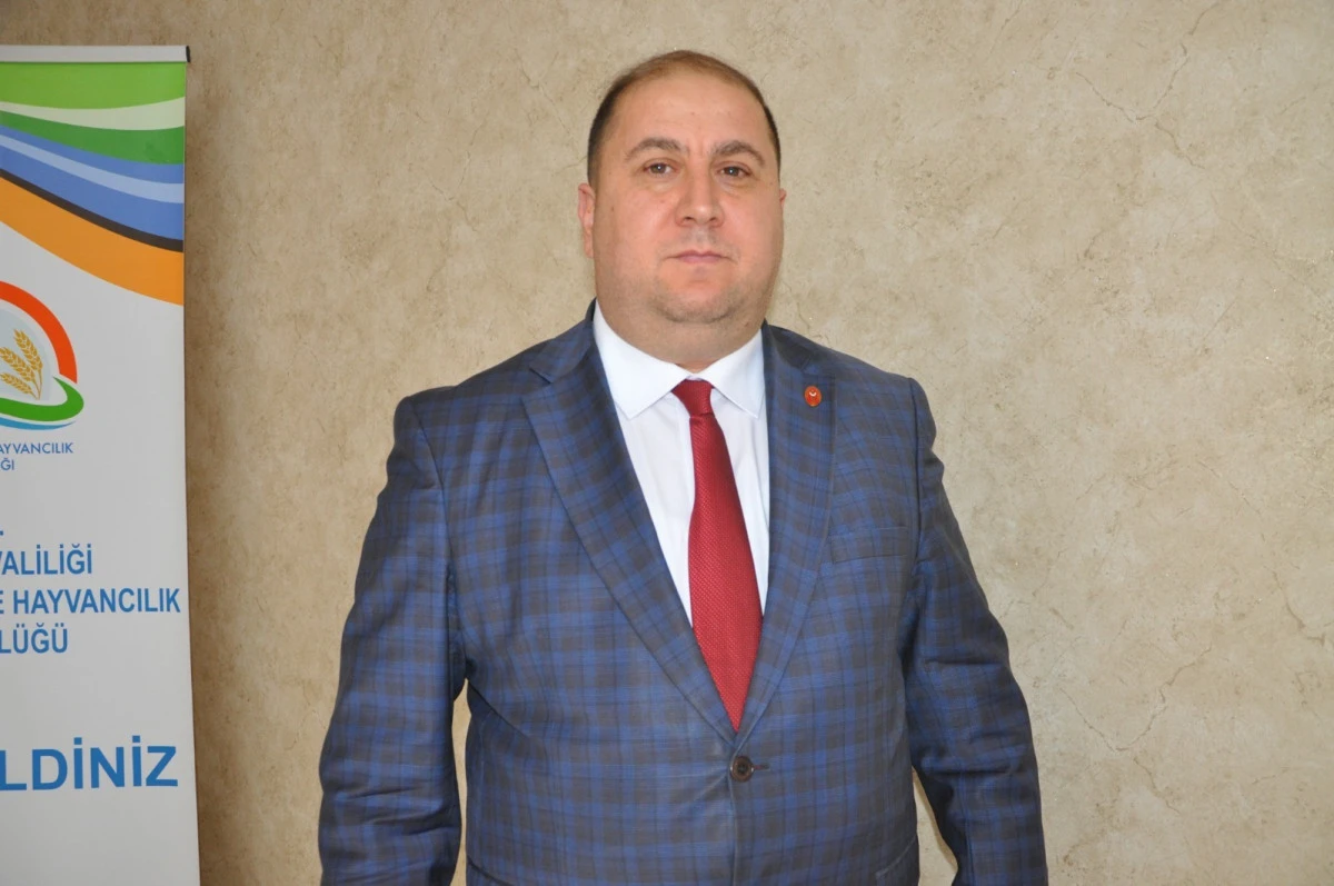 Yozgat Veteriner Hekimler Odası Başkanı Anteplioğlu’ndan kurban uyarısı