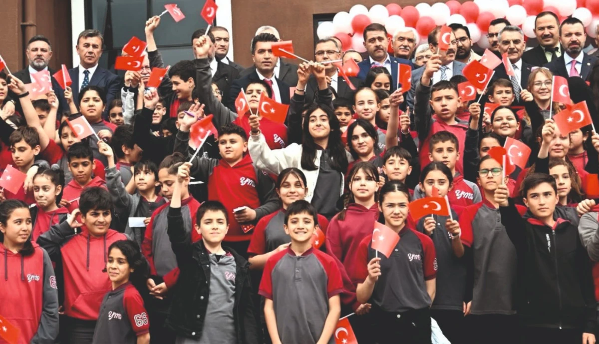 Yozgat'a iki b&uuml;y&uuml;k eğitim yatırımı!