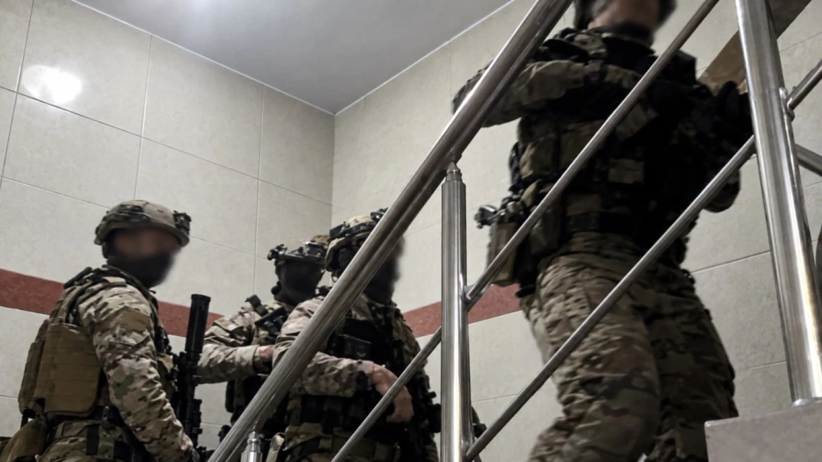Yozgat&rsquo;ın da olduğu 22 ilde eş zamanlı operasyon