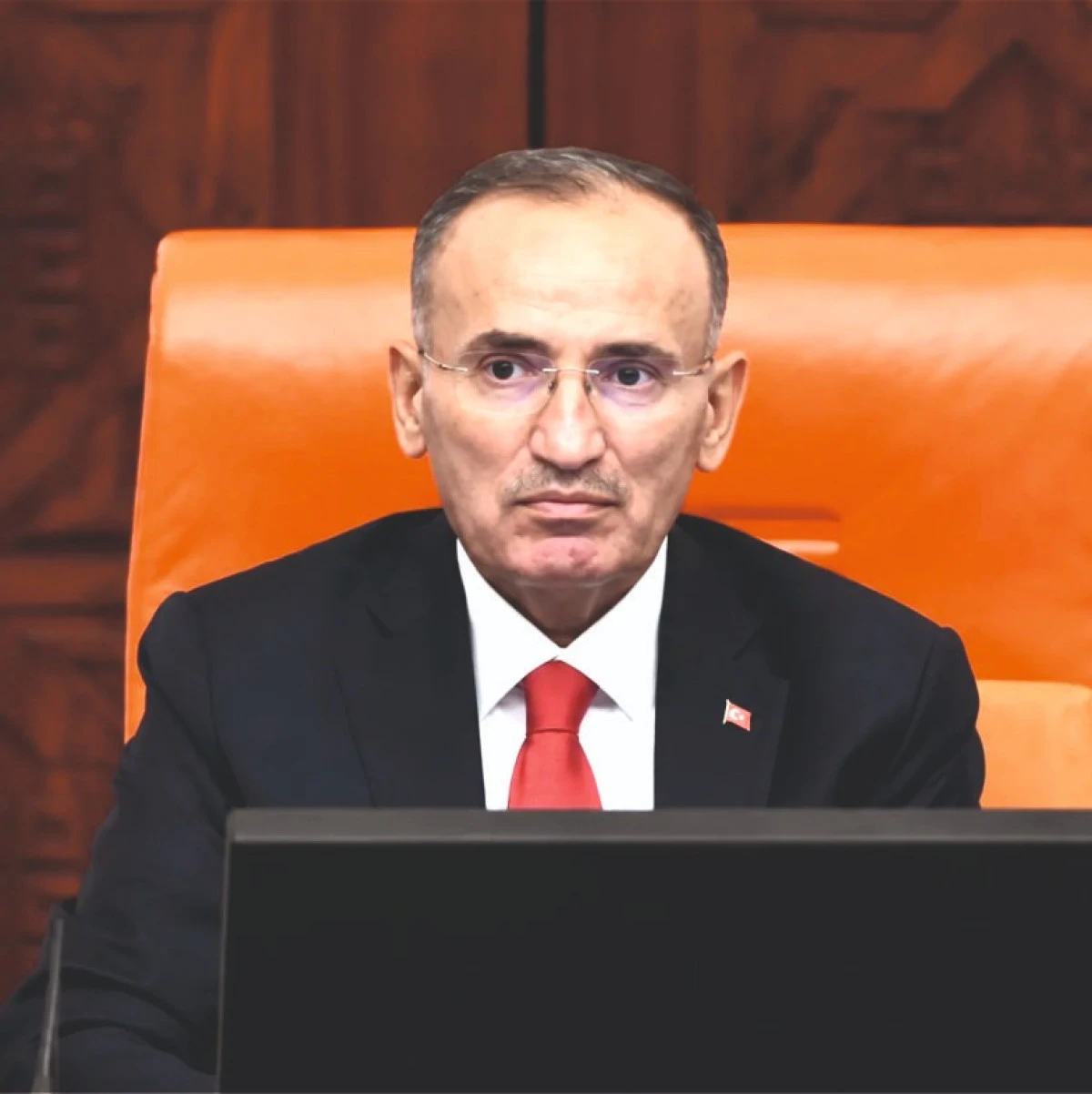 Yozgatlı hemşehrimiz Bekir Bozdağ g&ouml;revinden istifa etti
