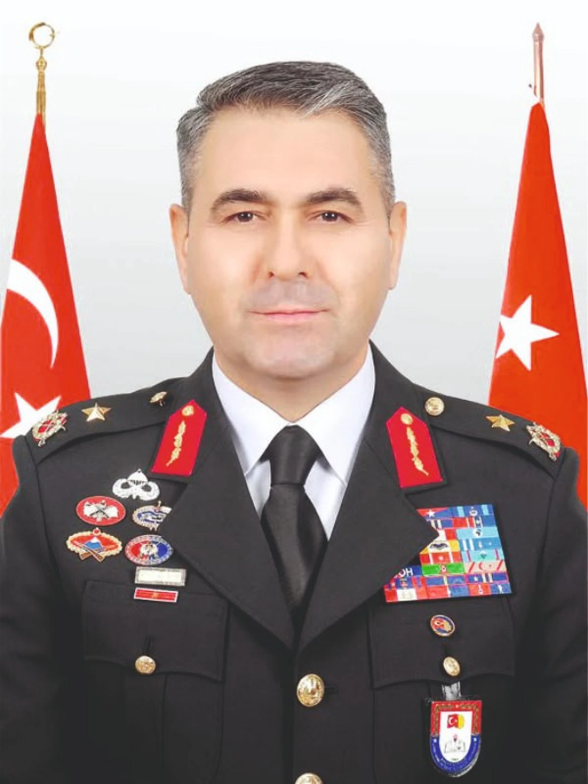 Yozgatlı Tümgeneral Murat Bulut, Asayiş başkanı oldu