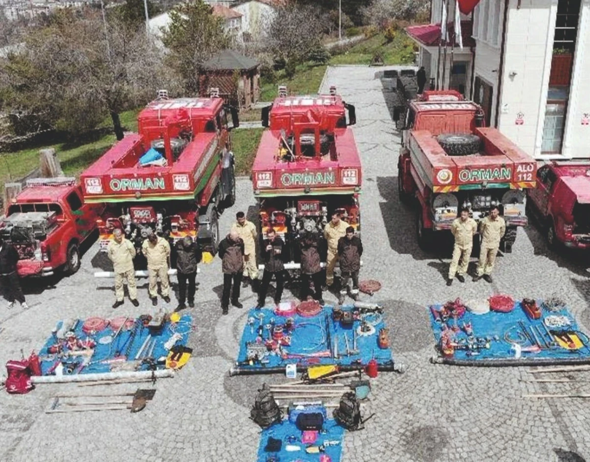 Yozgat&rsquo;ta 102 personel teyakkuzda