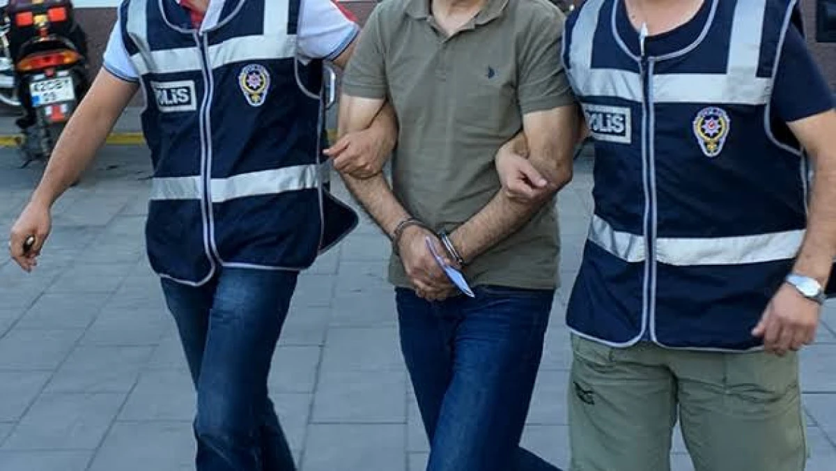 Yozgat&rsquo;ta 6 yıl 3 ay hapis cezasıyla aranan şahıs yakalandı