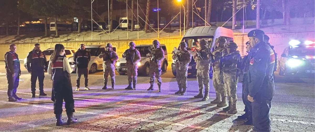 Yozgat’ta DEAŞ üyesi yakalandı!