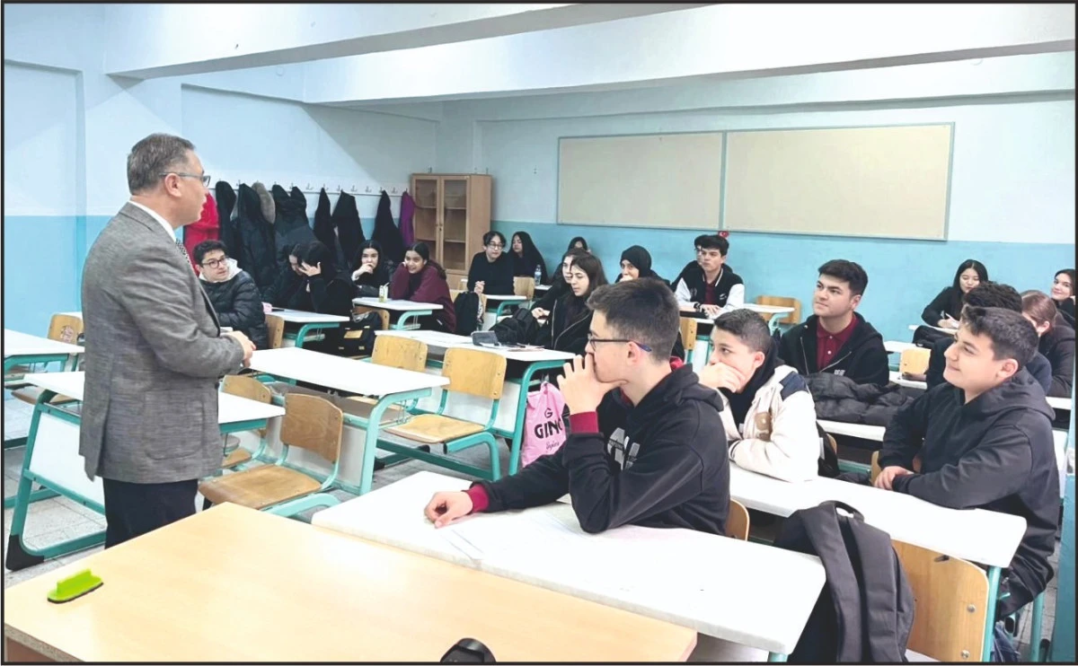 Yozgat&rsquo;ta eğitime yakın takip