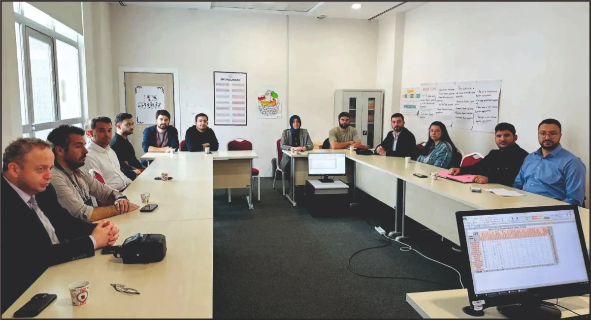Yozgat&rsquo;ta eyl&uuml;l ayı ASKOM toplantısı ger&ccedil;ekleştirildi