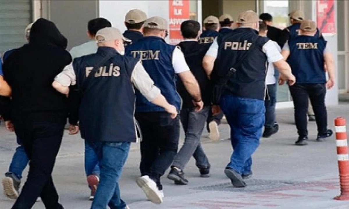 Yozgat’ta FETÖ operasyonu