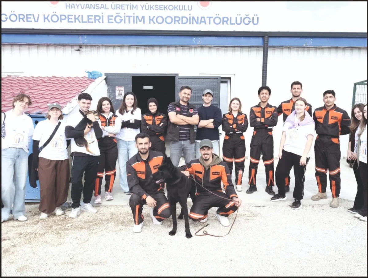 Yozgat&rsquo;ta g&ouml;n&uuml;ll&uuml;lere afet ve arama kurtarma eğitimi