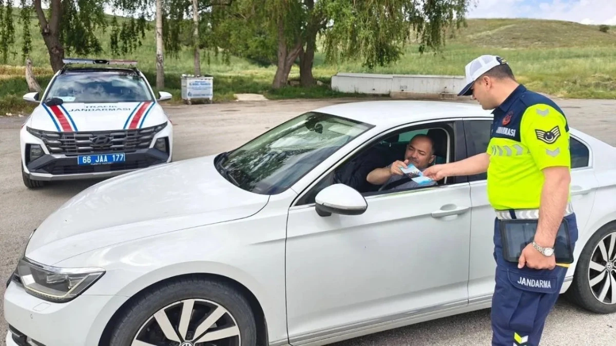 YOZGAT&rsquo;TA HUZURLU BİR BAYRAM İ&Ccedil;İN 757 PERSONEL G&Ouml;REV YAPTI