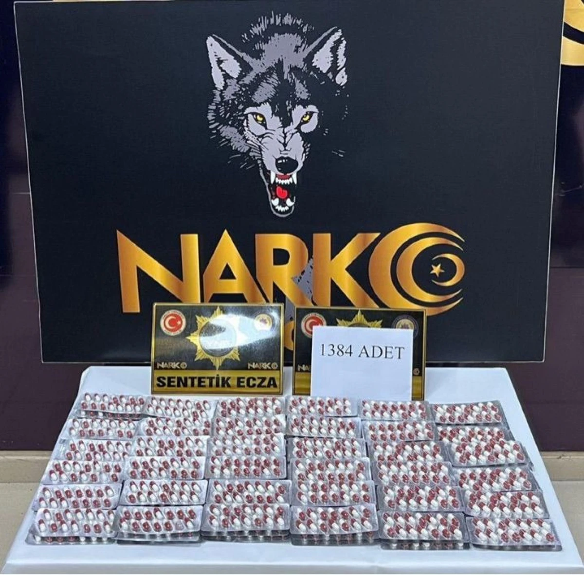 Yozgat&rsquo;ta Narkotik operasyonları: 2 ş&uuml;pheli tutuklandı