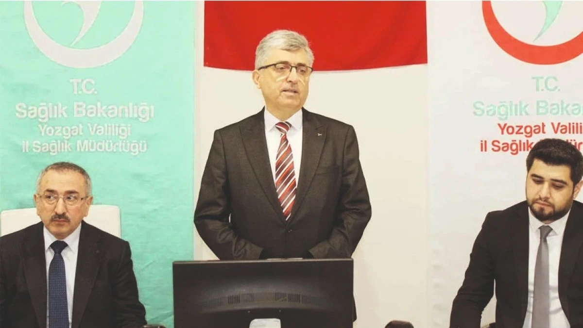 Yozgat&rsquo;ta sağlık hizmetleri g&uuml;&ccedil;lendi: Projeler tek tek paylaşıldı!