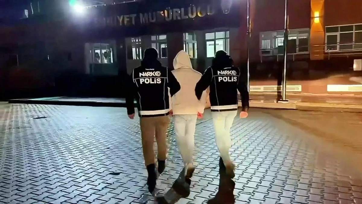 Yozgat&rsquo;ta sentetik hap operasyonu
