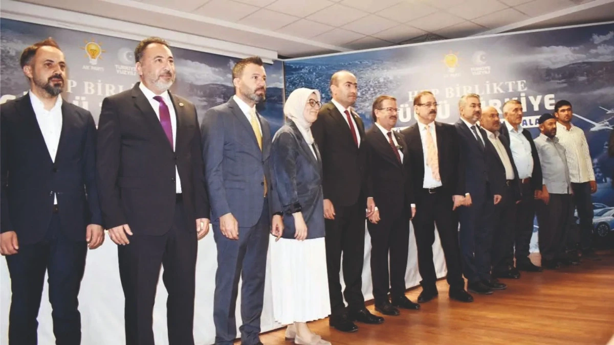 Yozgat’ta “Terörsüz Türkiye” Mesajı: Türkiye Yüzyılı Vizyonu Anlatıldı