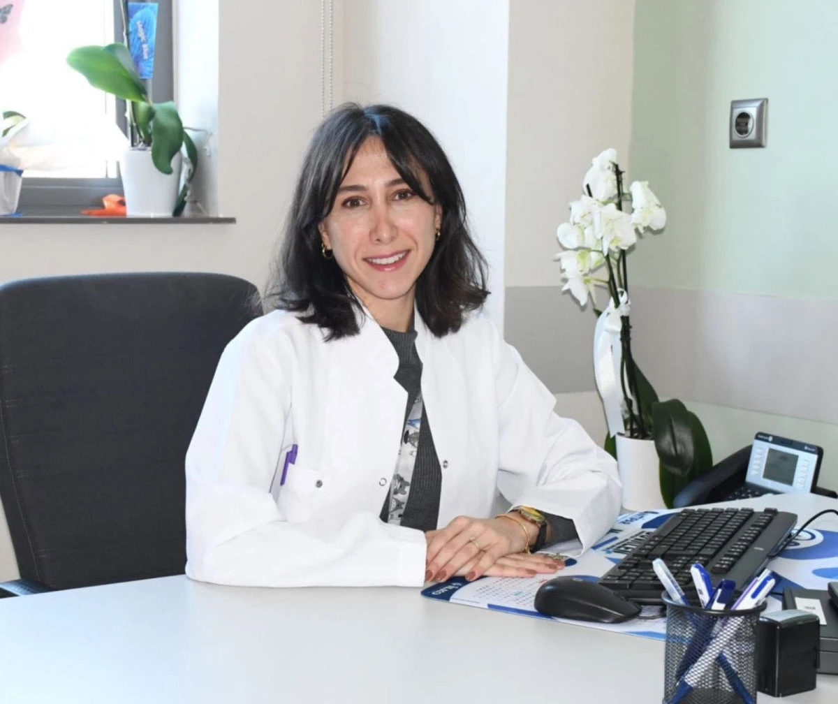 YOZGAT&rsquo;TA YAŞLI HASTALARIN YENİ UMUDU : DR. CEYLAN