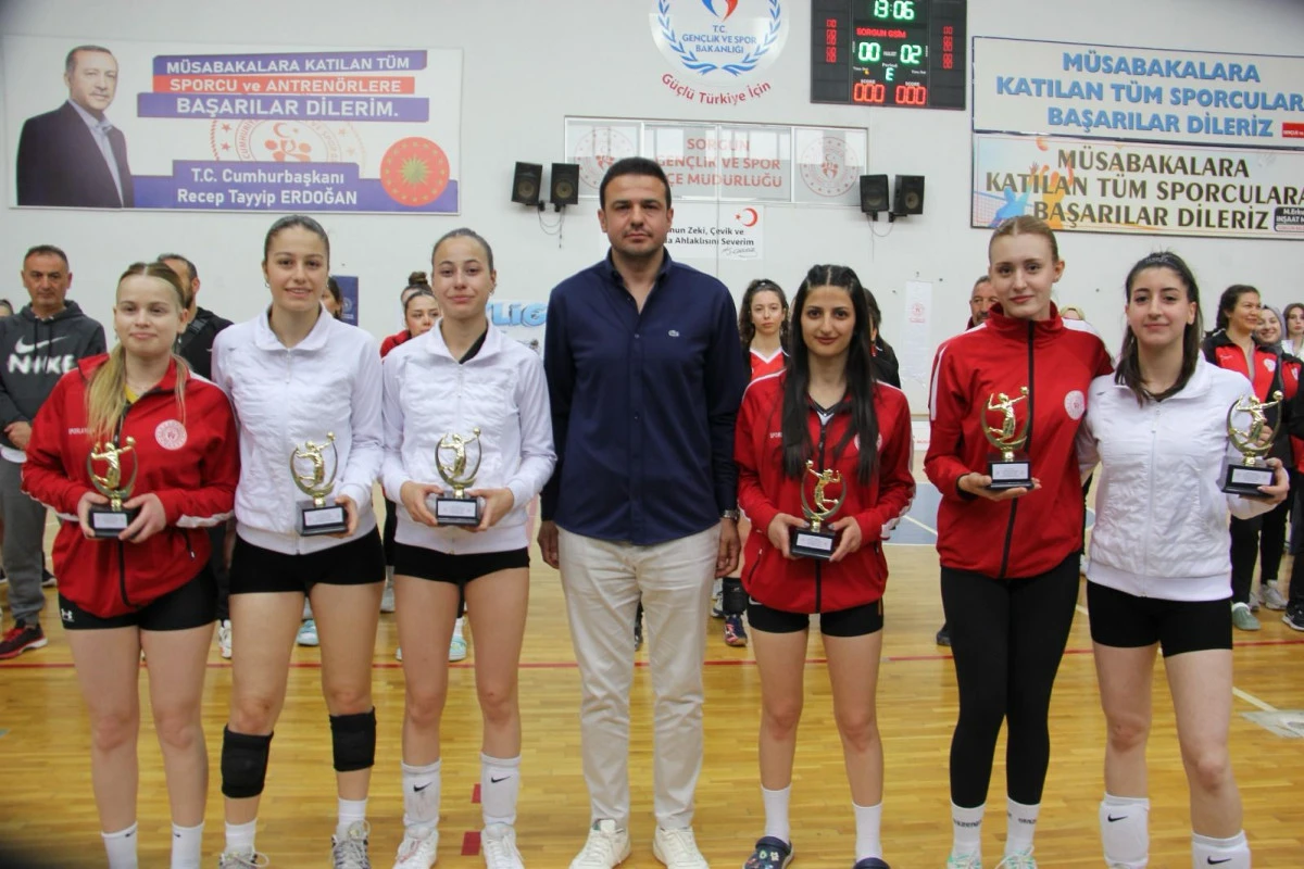 Yurtlar Arası Spor Ligi’nde şampiyon Konya