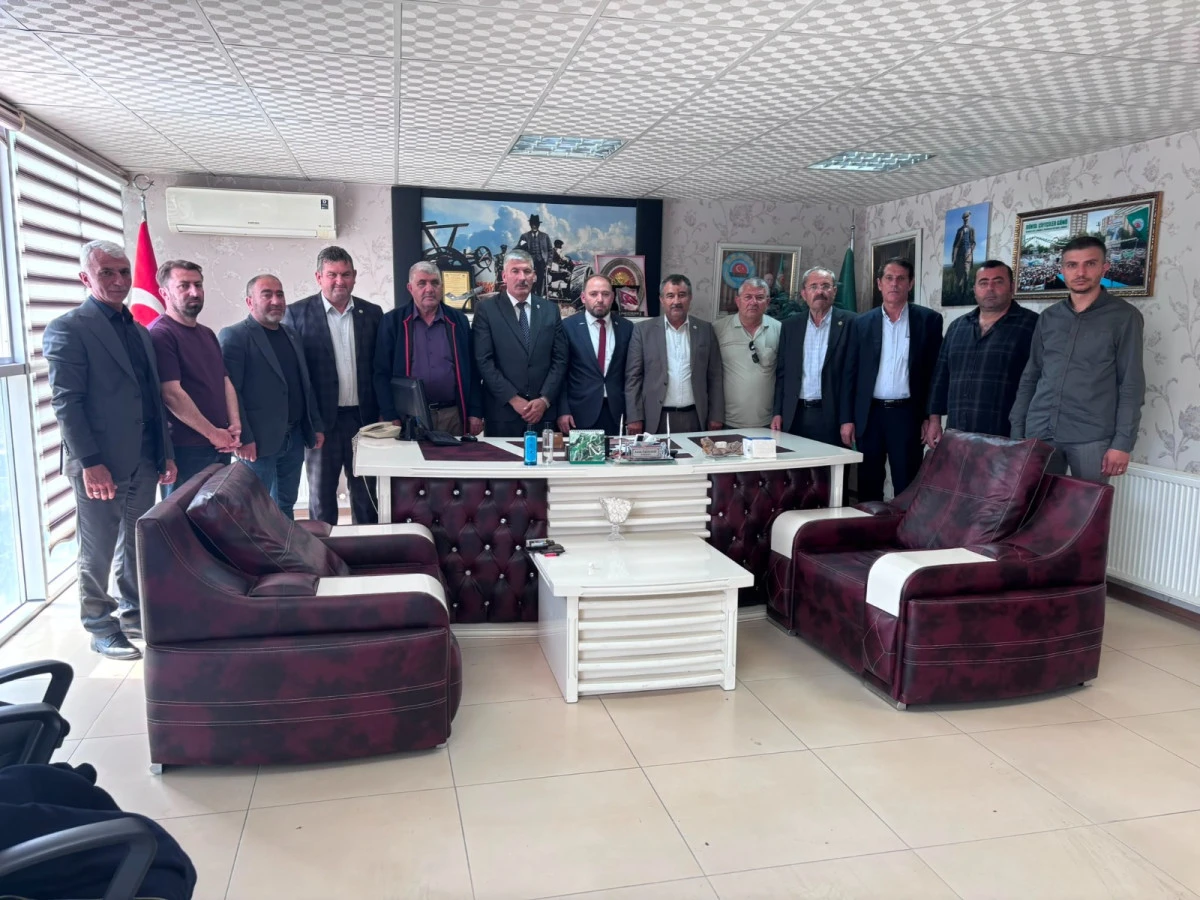 Ziraat Odaları Başkanlarından taban fiyat tepkisi