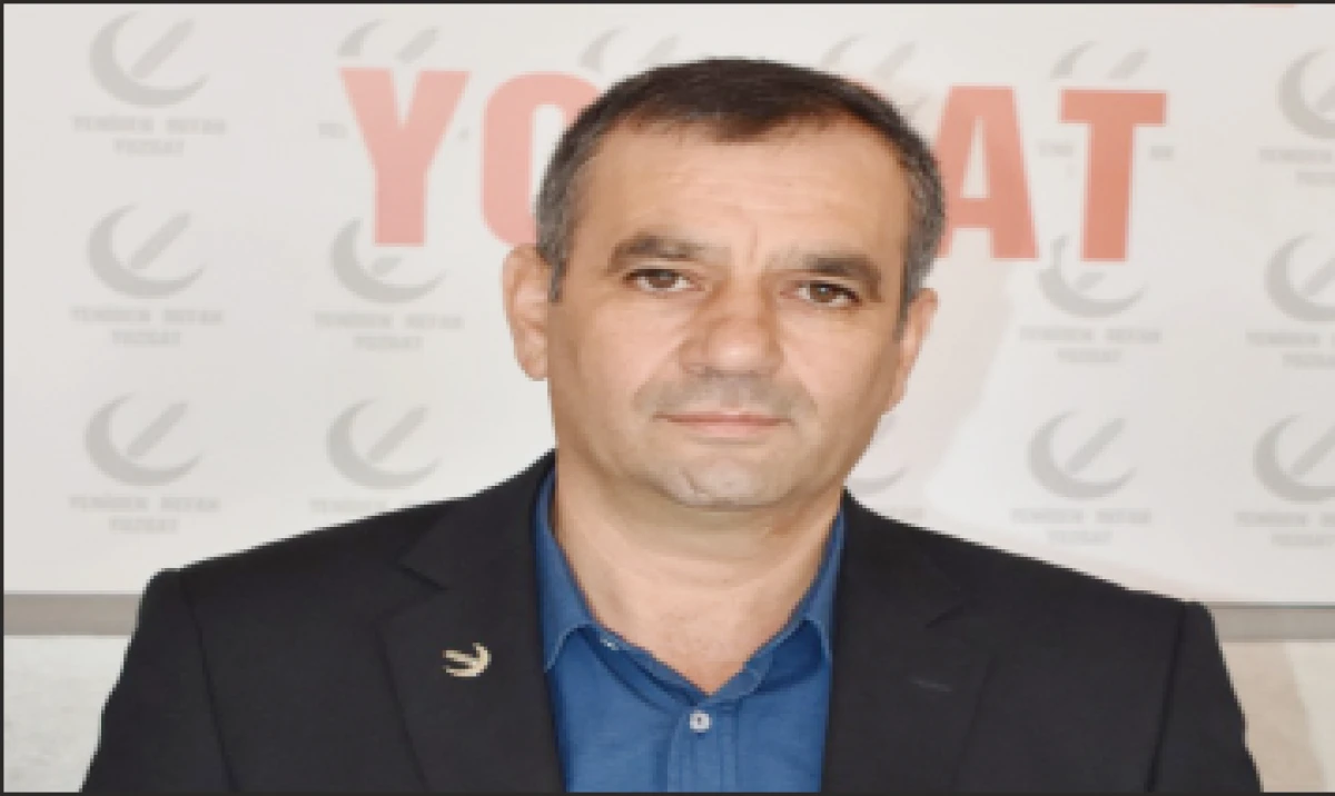 &ldquo;ZULME KARŞI TEK SES OLUNMALI&rdquo;